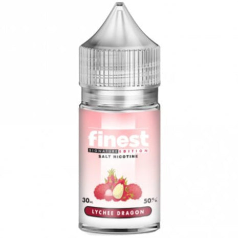 The Finest Salt Nic – Lychee Dragon (50mg Salt Nic, 30 mL)