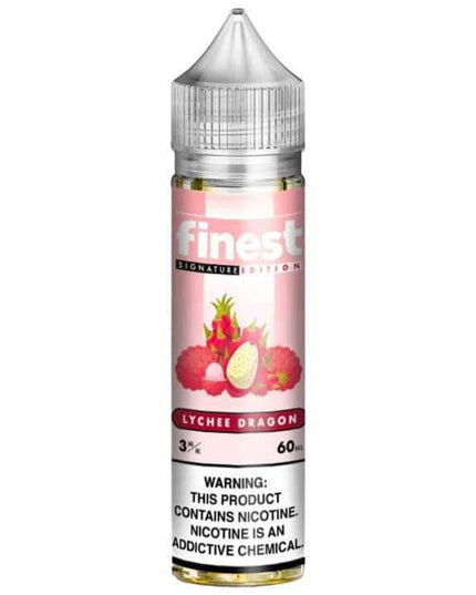 The Finest Salt Nic – Lychee Dragon (6mg, 30 mL)
