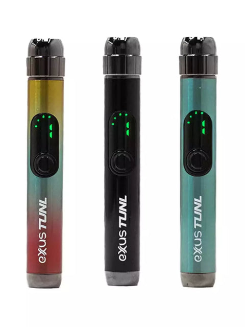 Exxus TUNL Cartridge Vaporizer (Powered by Yocan)