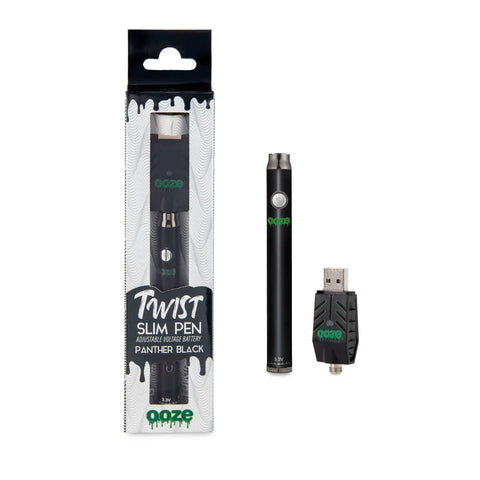 Ooze - Twist Slim Pen - 320 mAh Flex Temp Battery