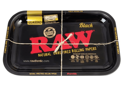 RAW - Rolling Trays